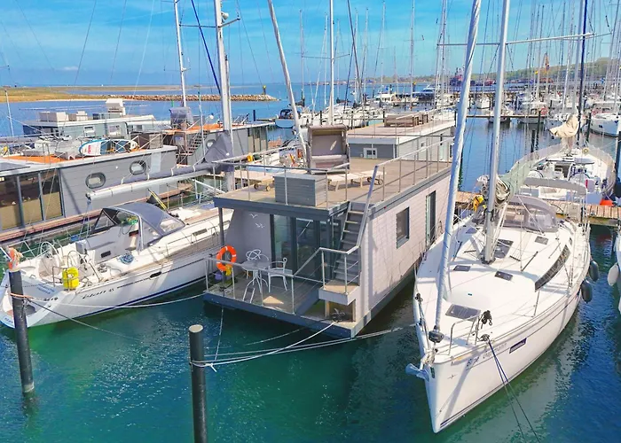 Hausboot - Svanehus