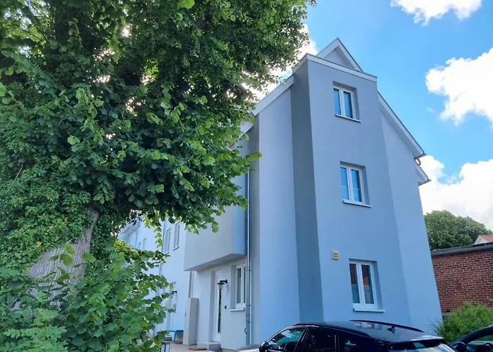 Hafenperle am Suhrenpohl