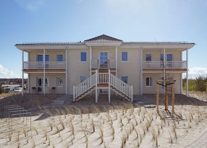 Beach Apartments Heiligenhafen